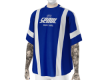 Blue Seoul Tshirt [VZ]
