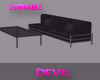 [D]Sofa+Table W/Poses