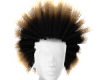 Glow Afro Bleached