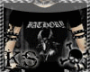 Bathory Tank Female Top