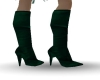 Warrior Boots (Green)