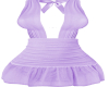 Zoey Purple RLL Dress