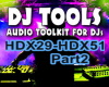 {FZ}HDX Effect DJ Part2