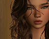 brown hair