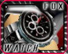 [F] Sport Luxury Watch