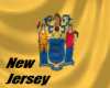 New Jersey Stae Flag