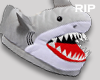 R. Shark shoes