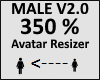 Avatar scaler 350% V2.0