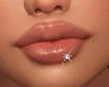 Diamond Piercing Lip