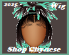 Palm Tree Wig V3