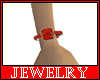 Ruby Gemstone Bracelet R