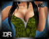 [DR] Green Black ABS