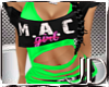 (JD)M.A.C Girl Toxic