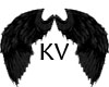 [KV] Black Angel Wings 2