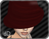 [dD] Silk Hat in Red