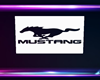Mustang Wall