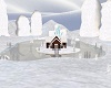 snow house