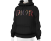 D ♡ OR Floral Hoodie