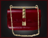 V - Burgundy Bag #2