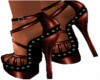 Ladies Red Heels