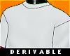ð (M) White shirt