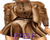 PBF*Caramel Leather Suit