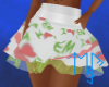 )L( I love Em Skirt BM
