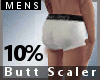 Butt Scaler 10% M A