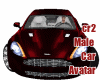 Aston Martin Red Ava
