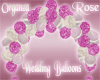 [x]Organza Rose Wedding