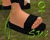 SW~ Elven Flip Flops 3