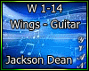 Guitar + Wings