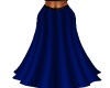 Blue 198 Goddess Skirt