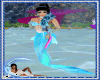 *D* Mermaid Top