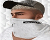 [H] Face Mask white