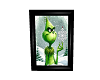 Grinch Snowflake 2