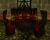 (AA) Medieval Couch Set