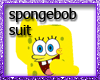 spongebob suit