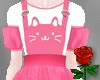 Nyan Neko Cat Dress