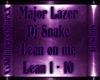 dj snake lean on