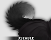 ♥ Pup Tail Skunk