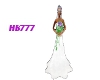 HB777 Bride Doll