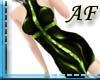 [AF]Crane Green Dress