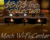 $BD$ Mocha Wi-Fi Center