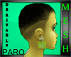[PARO]Earrings w Plug V1