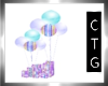CTG  BALLOONS/GIFTS
