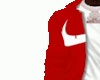 Nike Jacket Red