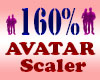 Resizer 160% Avatar