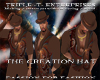 [CB] THE CREATION HAT