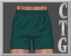 CTG GREEN SWIM SHORTS